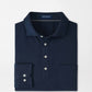 Peter Millar - Men's Amble Long Sleeve Cotton Cashmere Polo