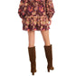 Allison New York - Michelle Mini Dress