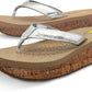 Volatile - Women's Neville Metallic Sandal