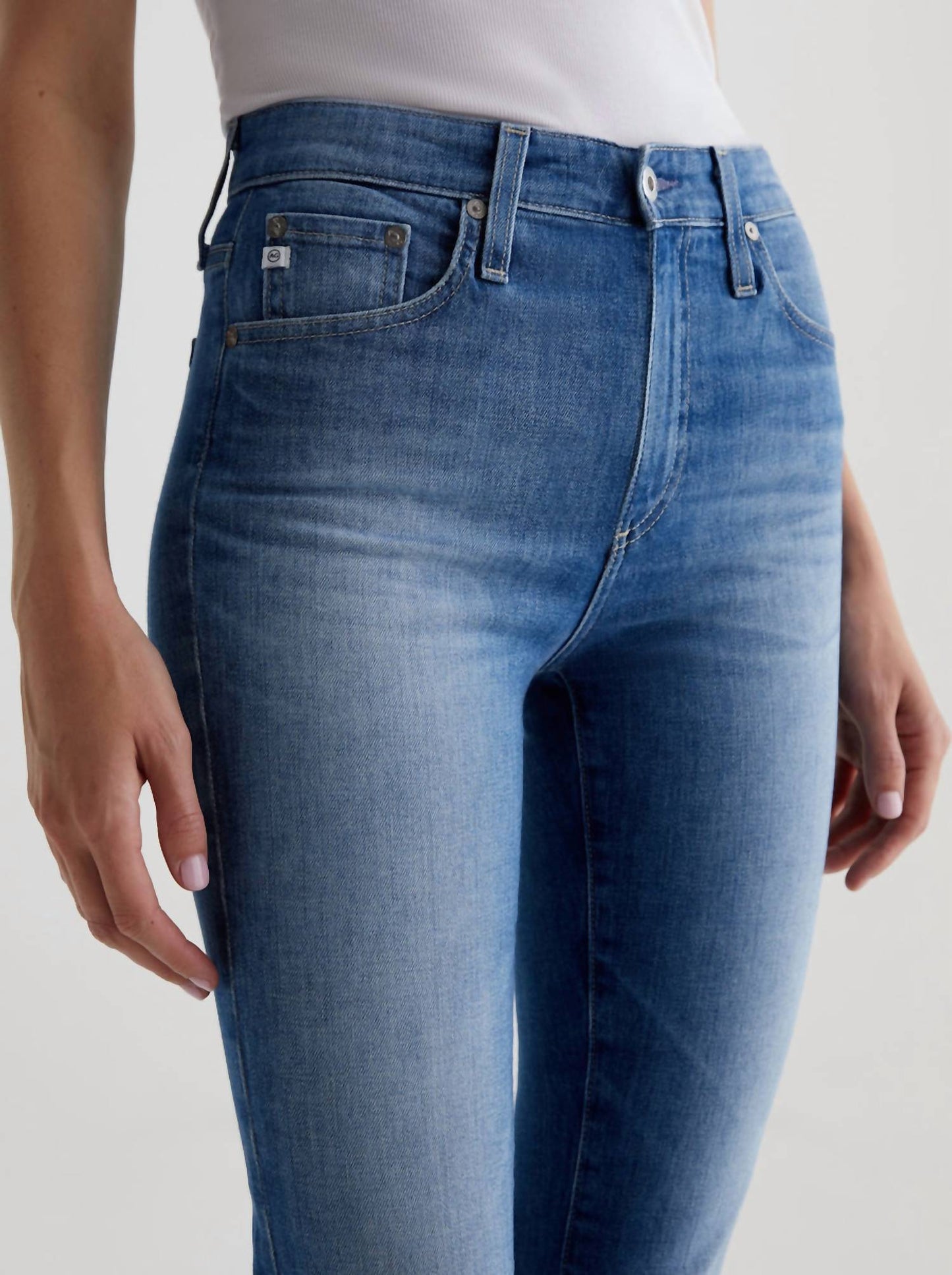 Ag Jeans - Farrah Boot Pant
