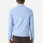Peter Millar - Voyager Cashmere Silk Saddle Shoulder Crew Sweater