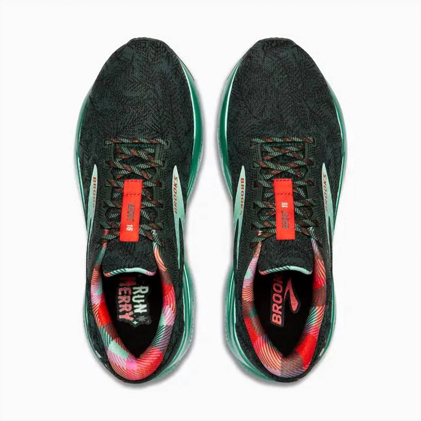 Brooks - Women's Ghost 16 Run Merry Shoe