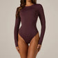7Diamonds - Sleek Long Sleeve Bodysuit