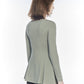 Matthildur - Atarah Peplum Long Sleeve Top