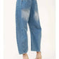 Aaron & Amber - Rodeo Barrel Jean