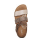 Aetrex - Women's Lilly Adjustable Quarter Strap Sandal