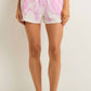 Z Supply - Heart Breaker Tie Dye Short