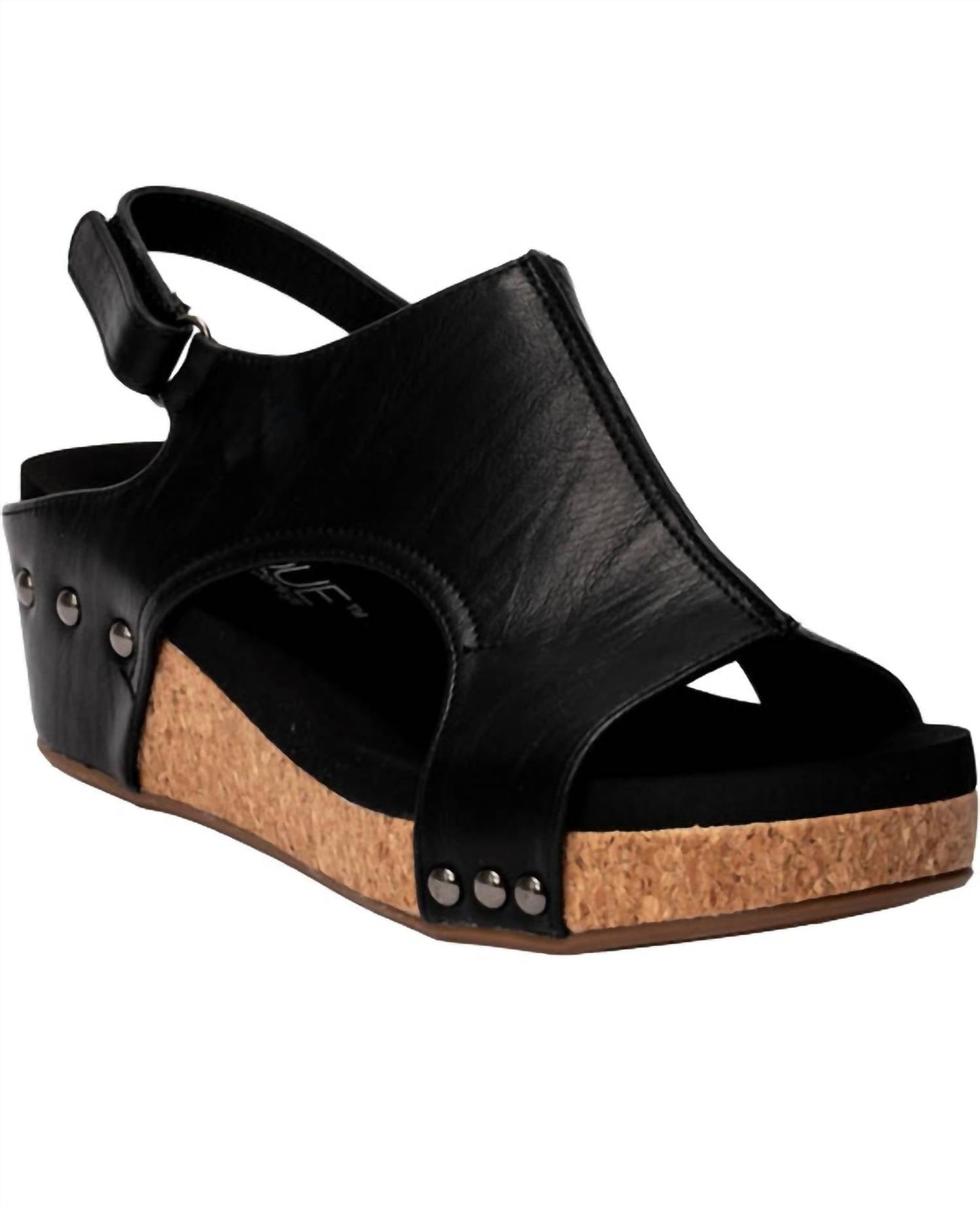 Corkys Footwear - Women's Volta Smooth Sandals