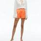 Alice + Olivia - Richie Cuffed Low Rise Boxer Short