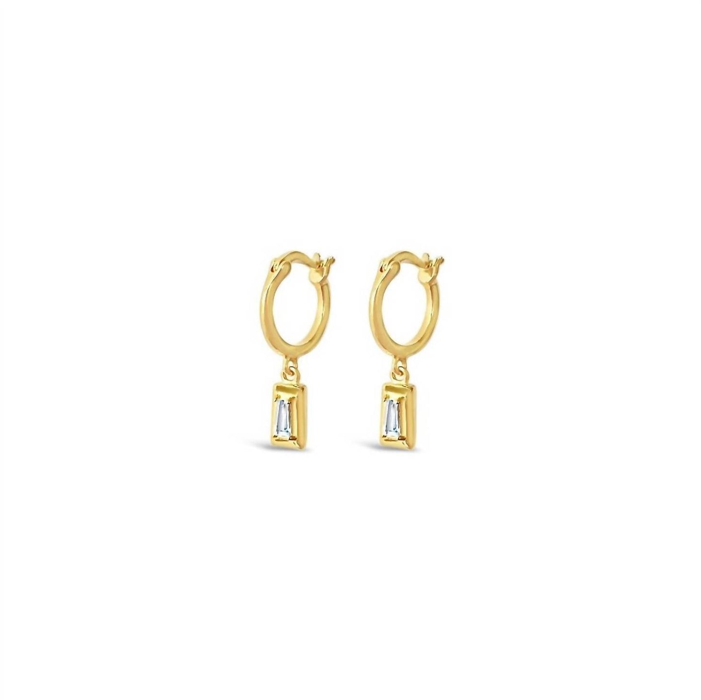 Sierra Winter Jewelry - महिलाओं के ओपन बार इयररिंग्स