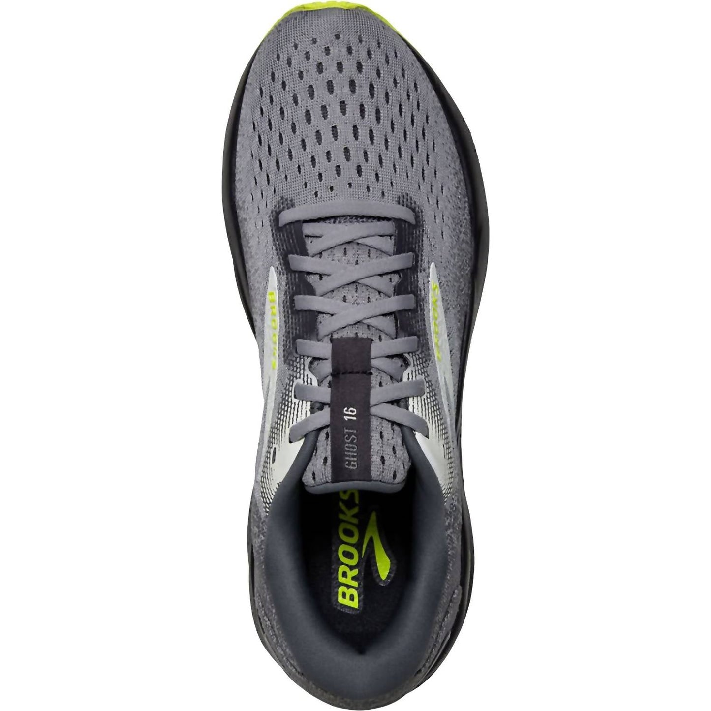 Brooks - Men's Brooks Ghost 16 Sneakers