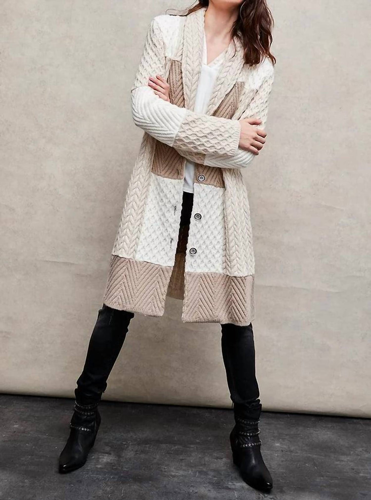 Aldo Martins - Women's Ams Pure Cora Cardigan