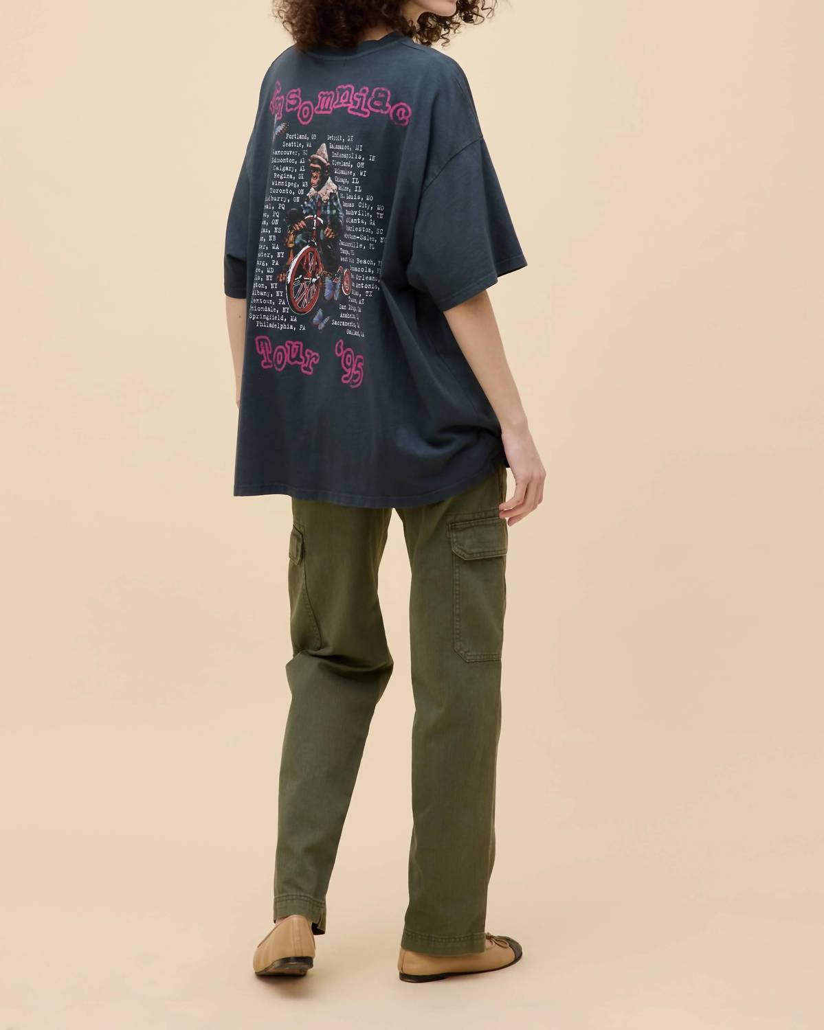 Daydreamer - Green Day Insomniac Tee