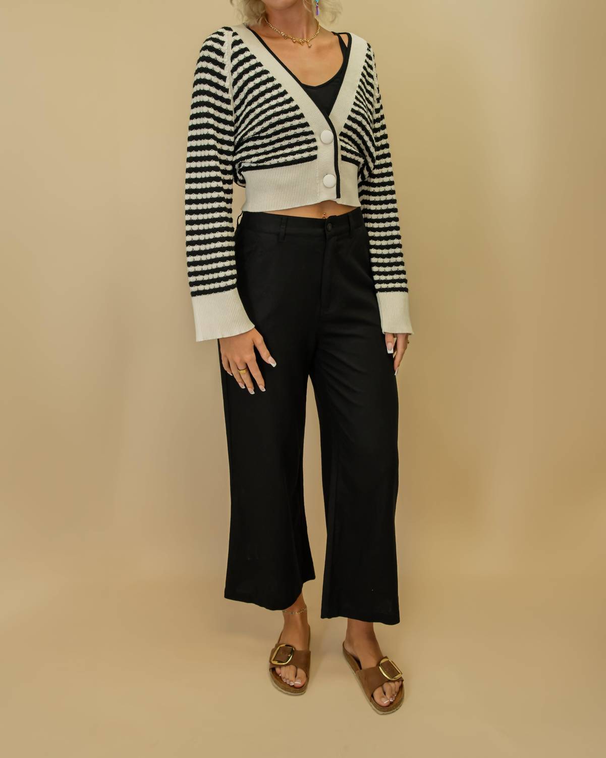Le Jean - Jude Linen Trouser