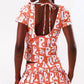 Bela Brand - Diamond Top