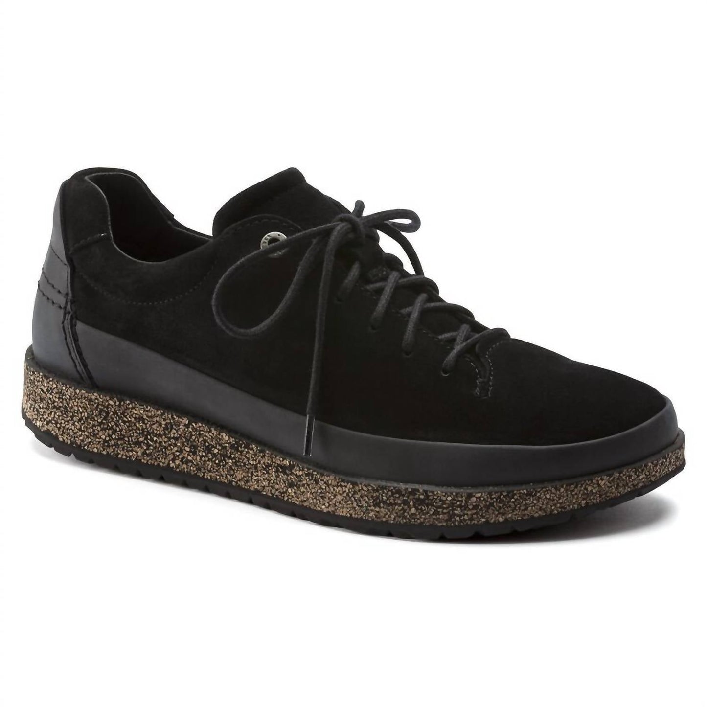 Birkenstock - Women's Honnef Low Suede Leather Sneaker - Medium/Narrow