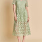 Endless Rose - Sage Hardin Midi Dress