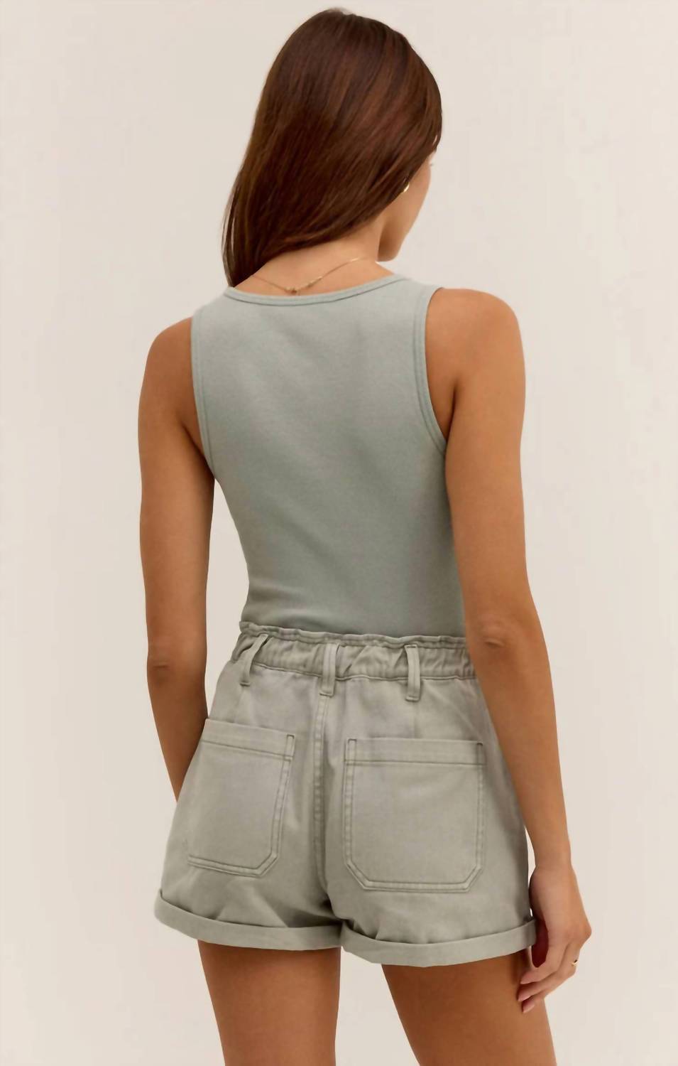 Z Supply - ESSY RIB TOP