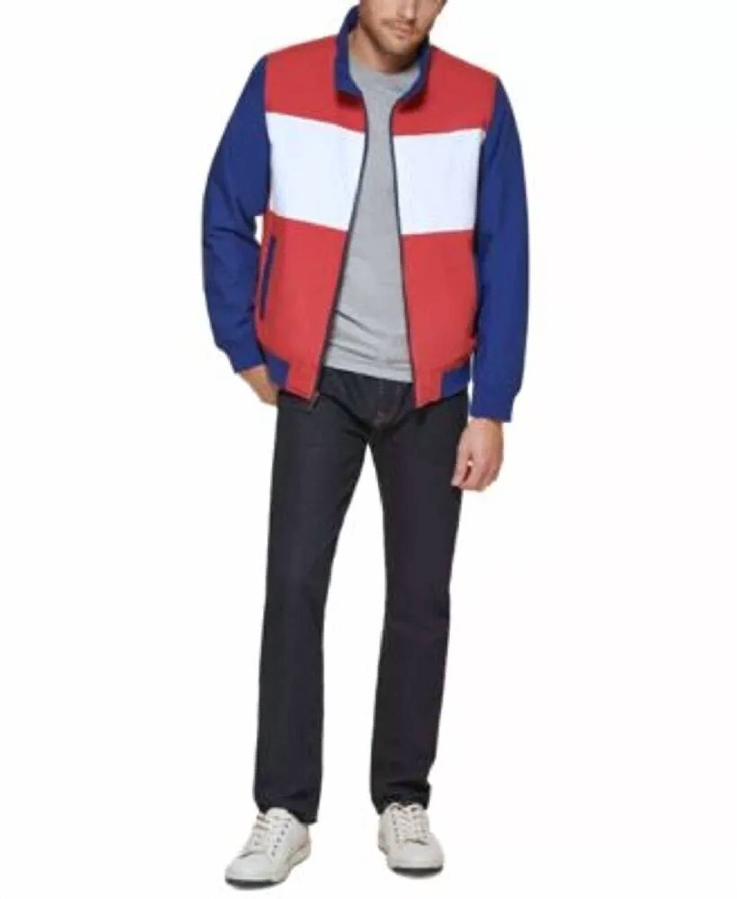 Club Room - men's bomber jacket