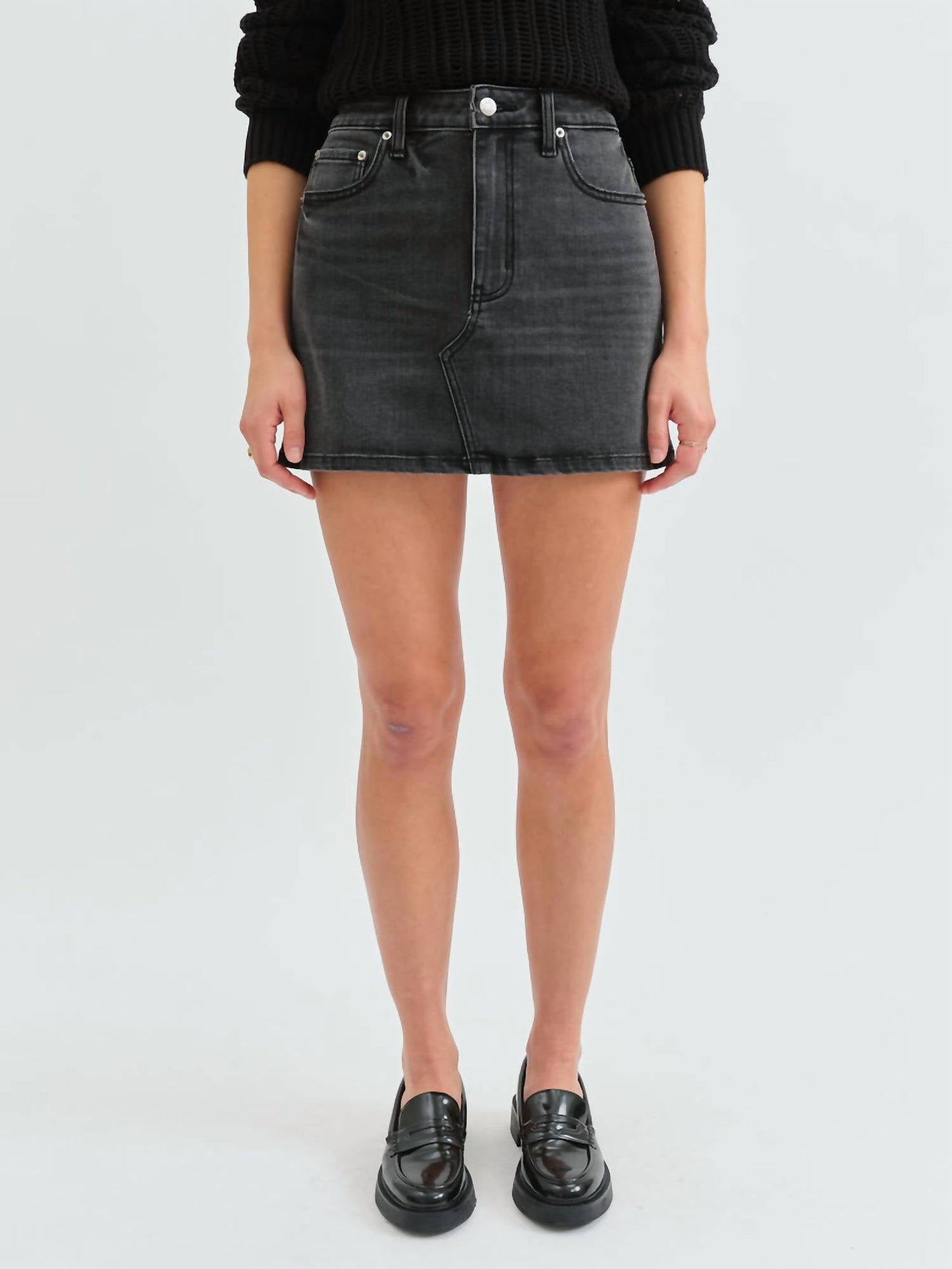Daze - Malibu Mini Skirt