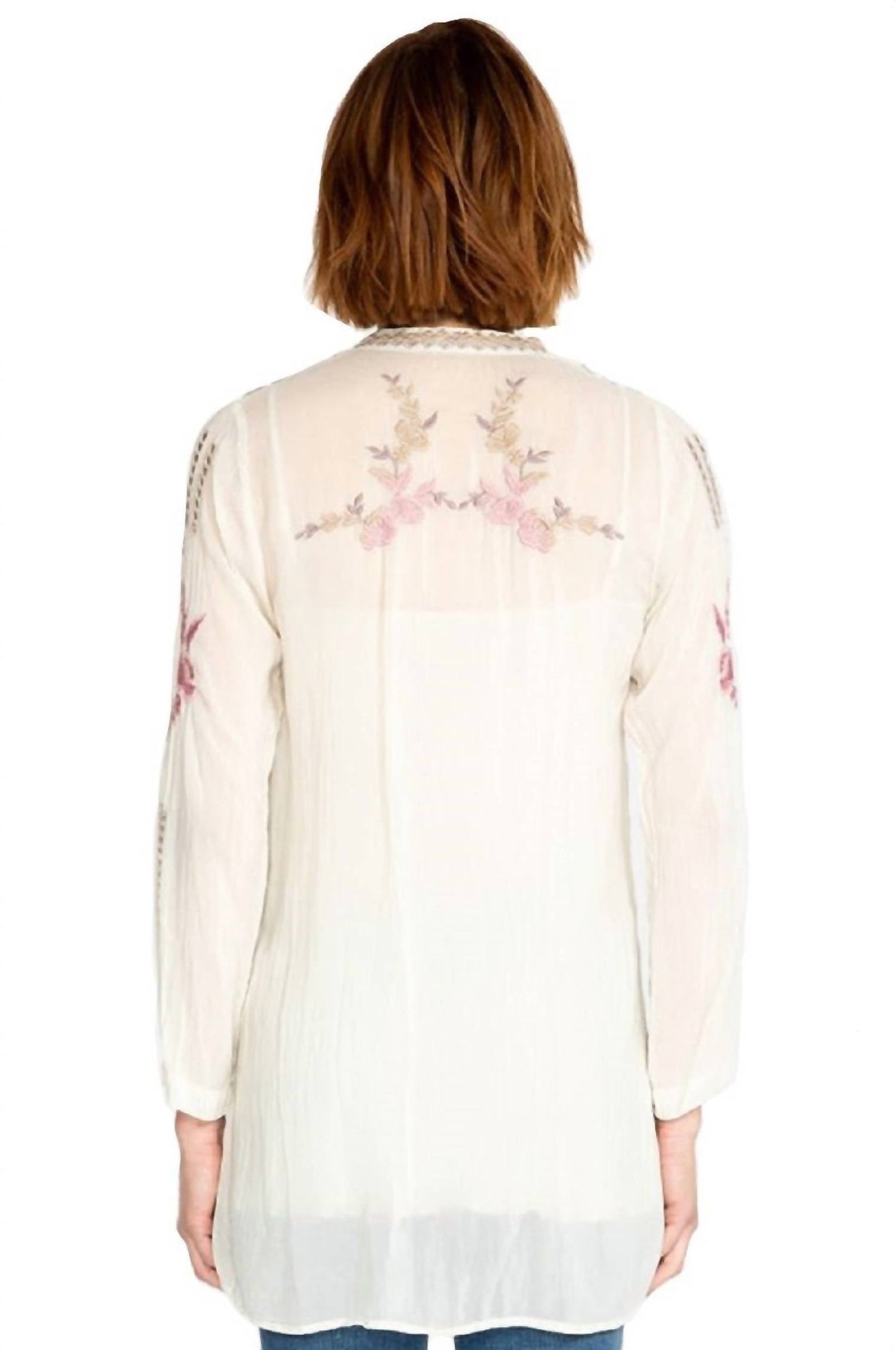 Johnny Was - Clio Tunic
