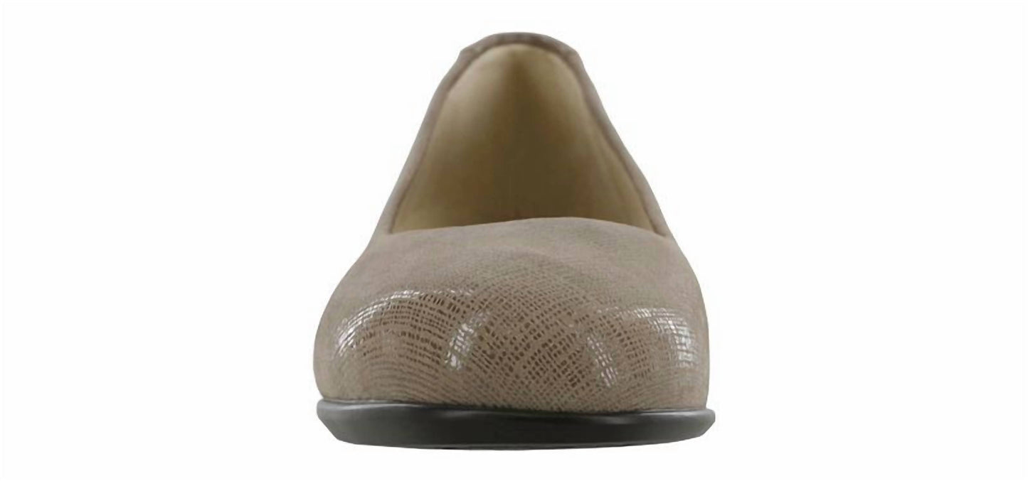 Sas - Women's Scenic Ballet Flat
