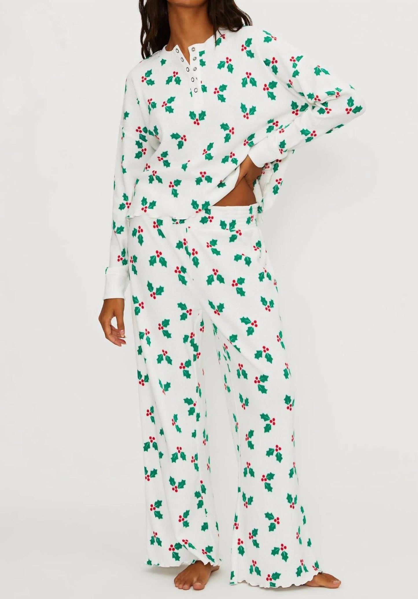 Beach Riot - Pacific Long Sleeve Sleep Set