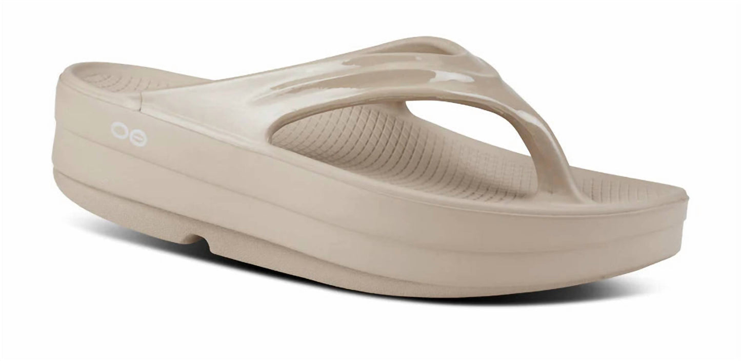 Oofos - Women's Oomega Thong