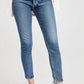 Agolde - Nico Slim-fit High-waisted Jeans