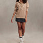 Varley - Calva Knit Long Sleeve Top