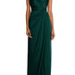 After Six Gathered Detail Formal Gown