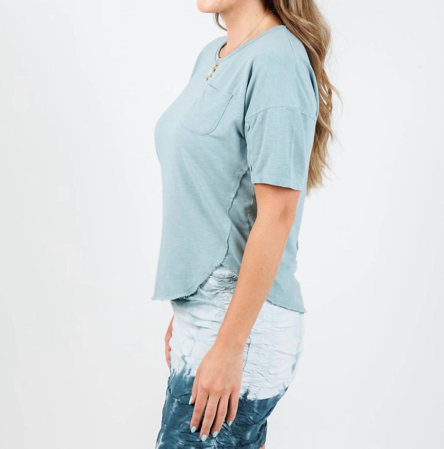 Wearables - Duval Short Sleeve Tee