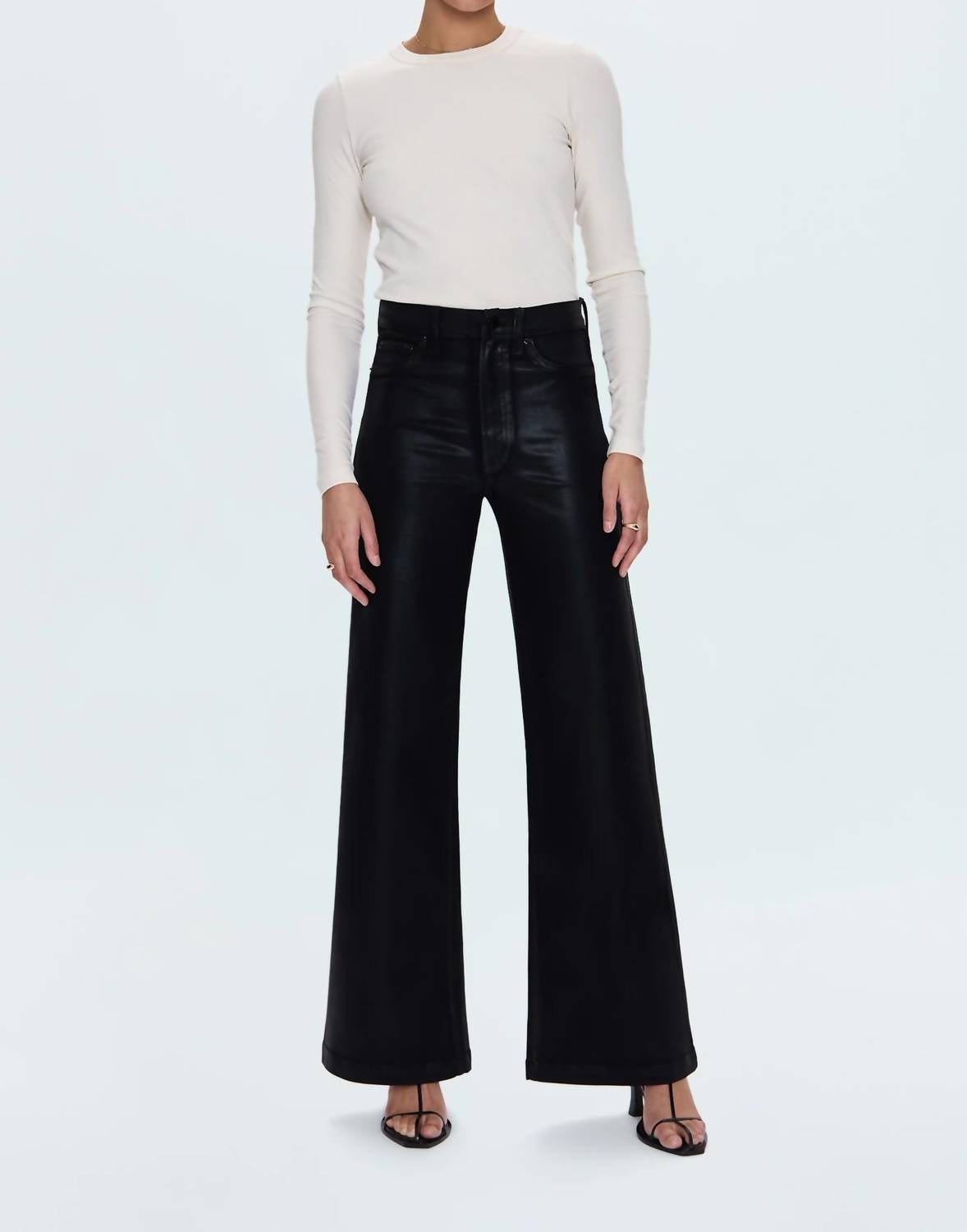 Pistola - Lana High Rise Ultra Wide Jean