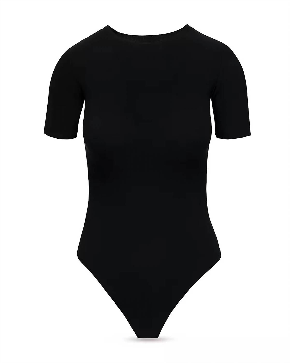 Commando - BUTTER SHORT SLEEVE BODYSUIT