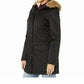 Levi'S - Faux Fur Trimmed Hooded Sherpa Parka Jacket