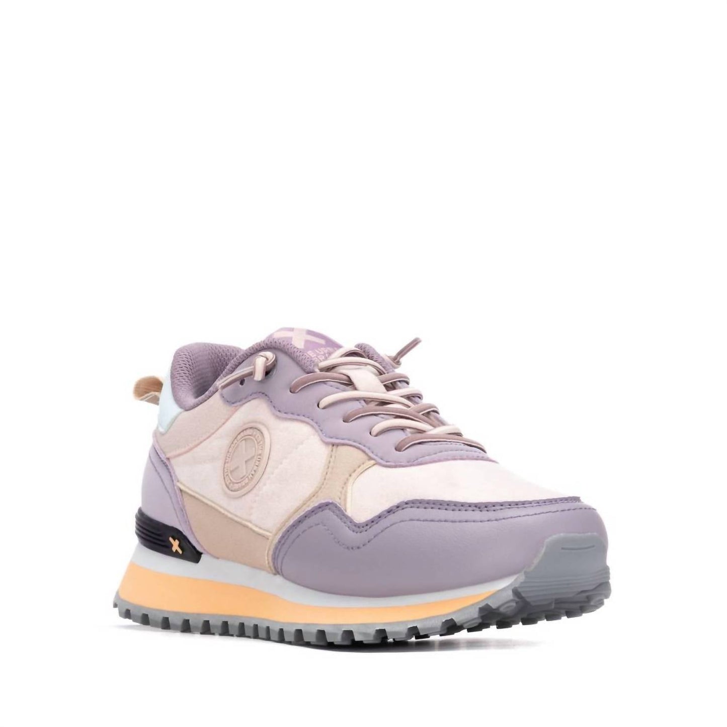 Xti - Women's 144156 Round Toe Sneakers