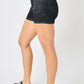 Judy Blue - High Waist Washed Shorts