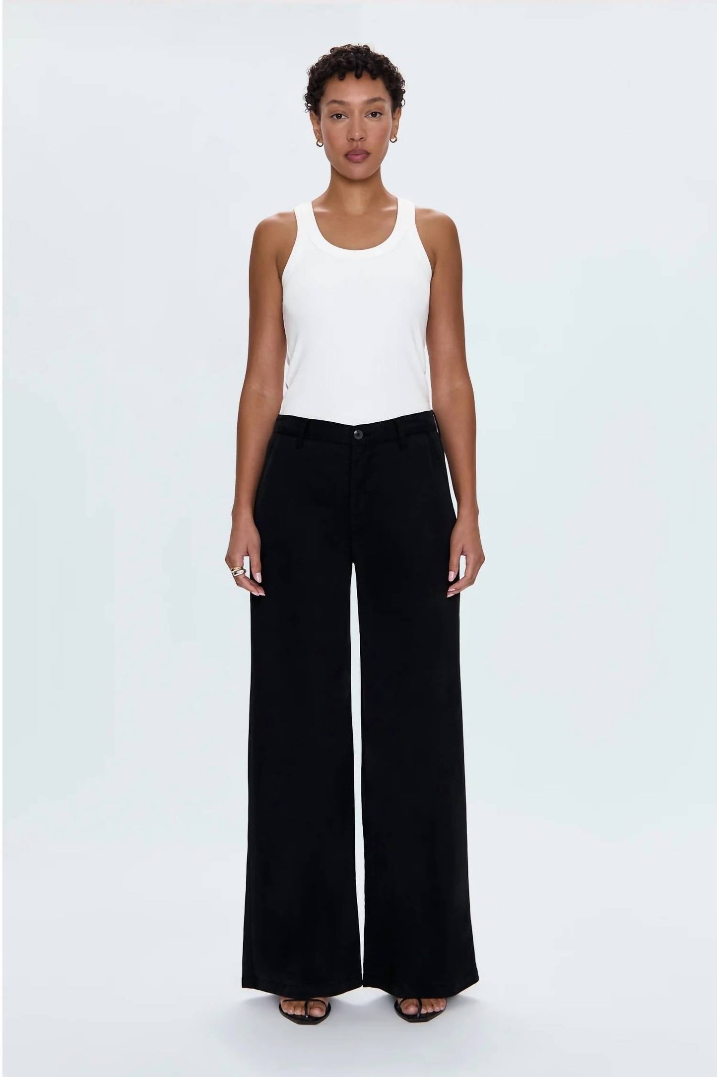 Pistola - Jadyn Low Slung Palazzo Pant