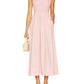Pistola - Genevieve Smocked Embroidered Bodice Dress