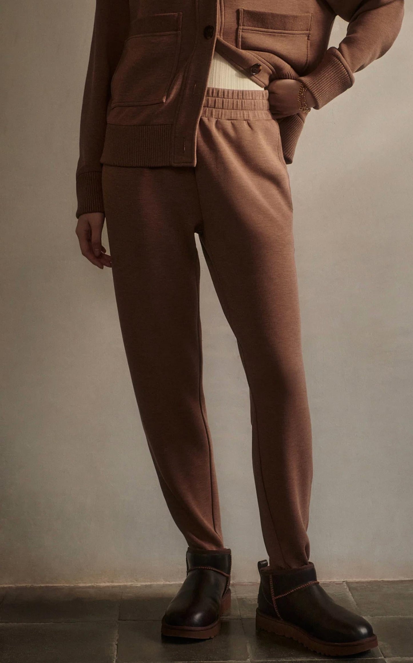 Varley - Slim Zip Hem Pant