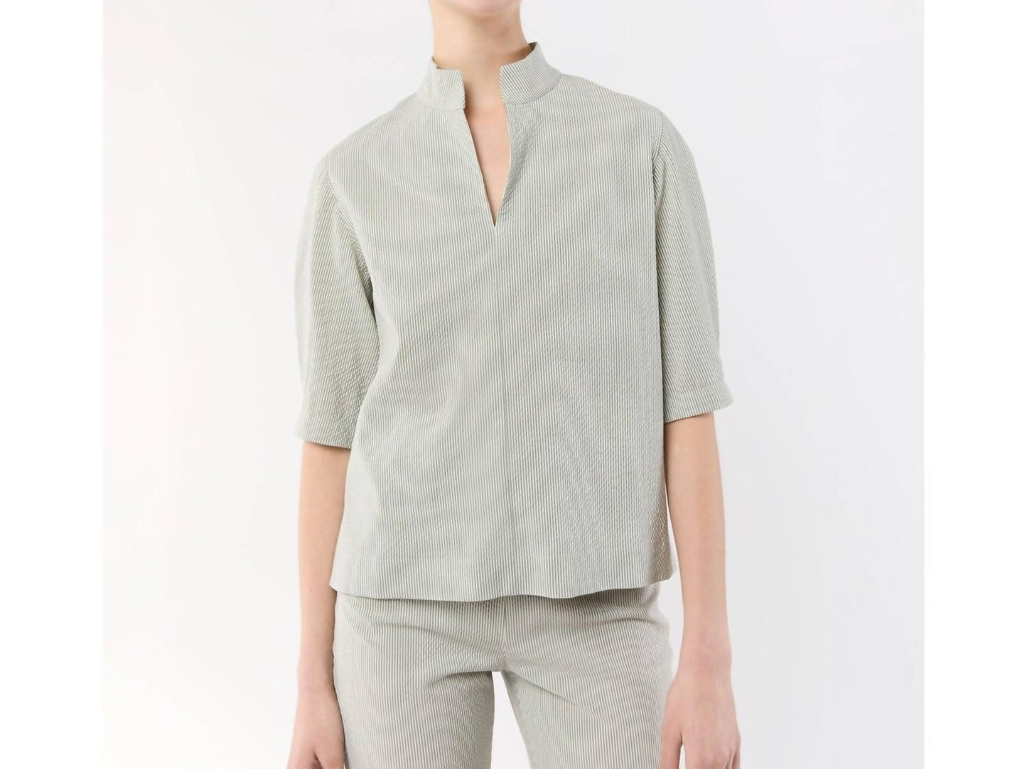 Ann Mashburn - Violetta Top