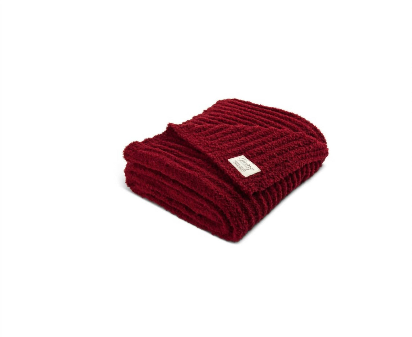 Demdaco - Ribbed Blanket