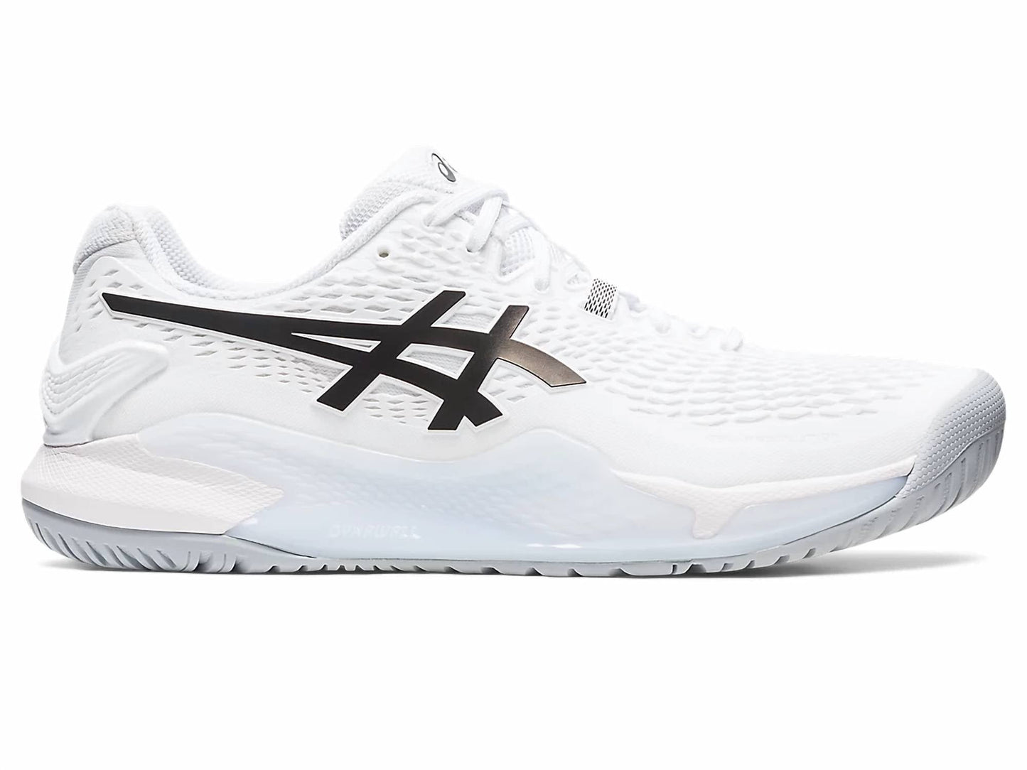 Asics - Men's Gel Resolution 9 Tennis Shoes