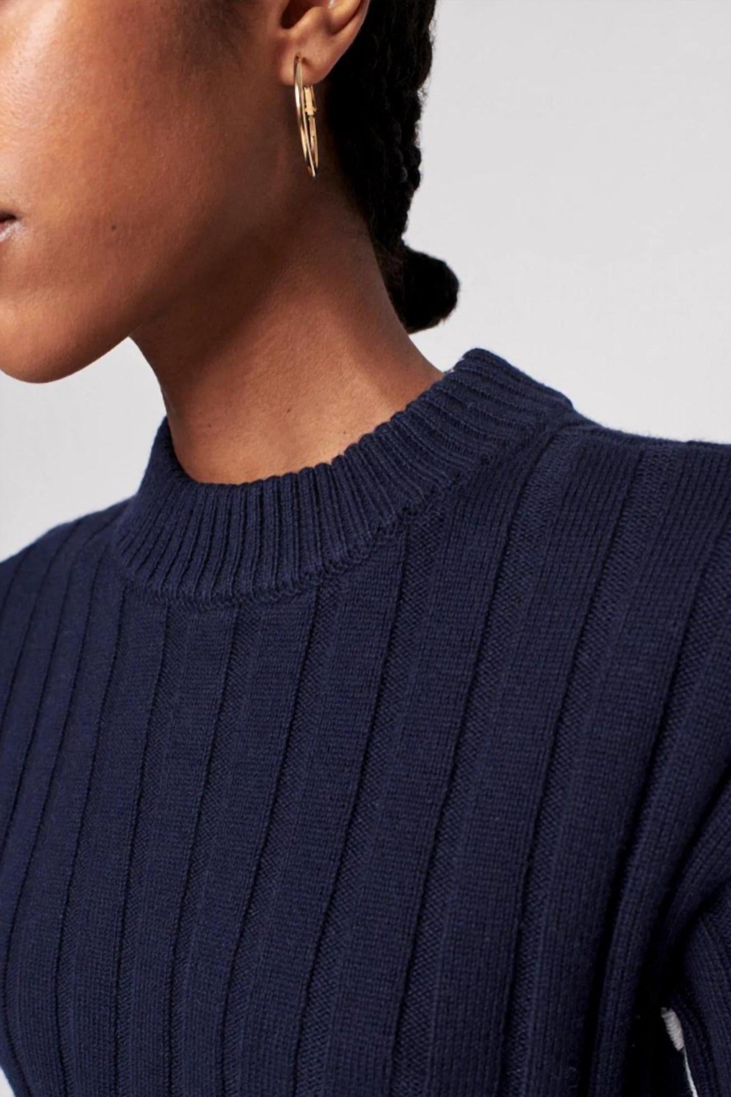 Faherty - Game Set Crewneck Sweater