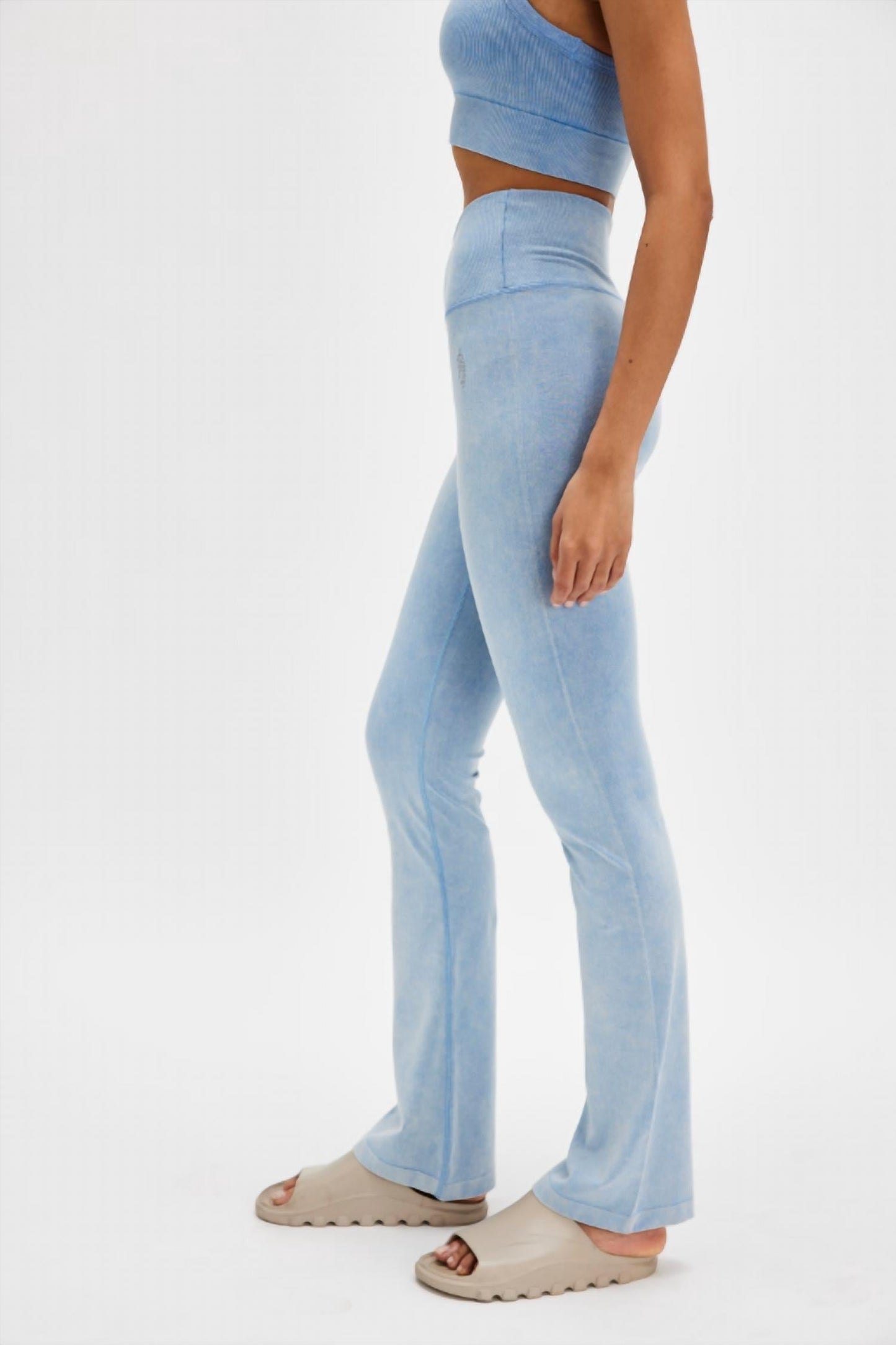Free People - Go To Smooth Flare Pants
