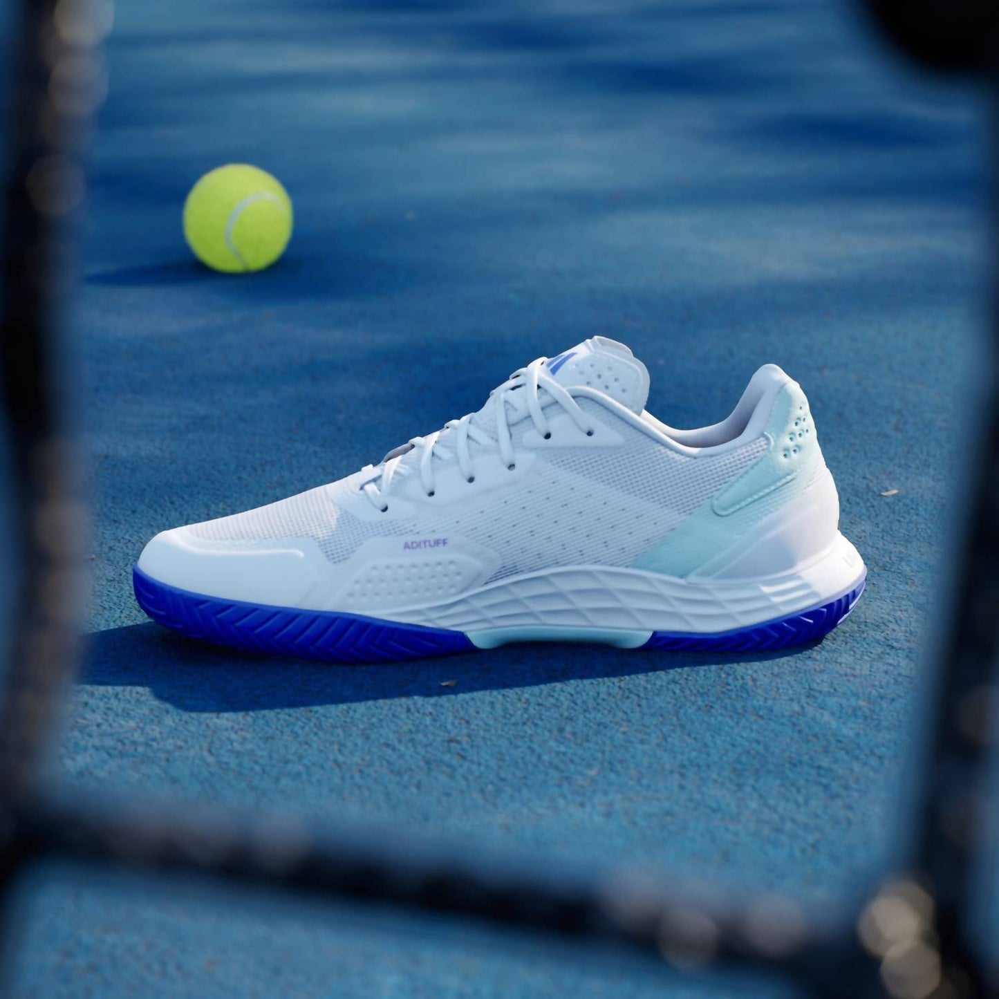 Adidas - Men's Defiant Speed 2 Shoes