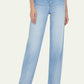L'Agence - Clayton High Rise Wide Leg Jeans