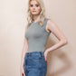 Agolde - AURA SLEEVELESS BODYSUIT