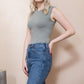 Agolde - AURA SLEEVELESS BODYSUIT