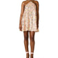 Steve Madden - Catiana Sequin Halter Mini Dress